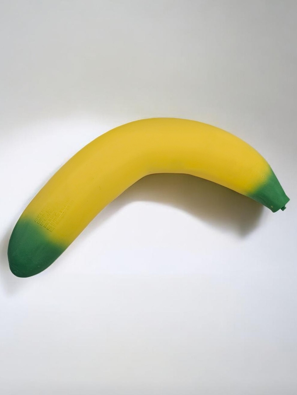 Toymendpus Yellow Banana Accent Sculpture - Sensory Toys